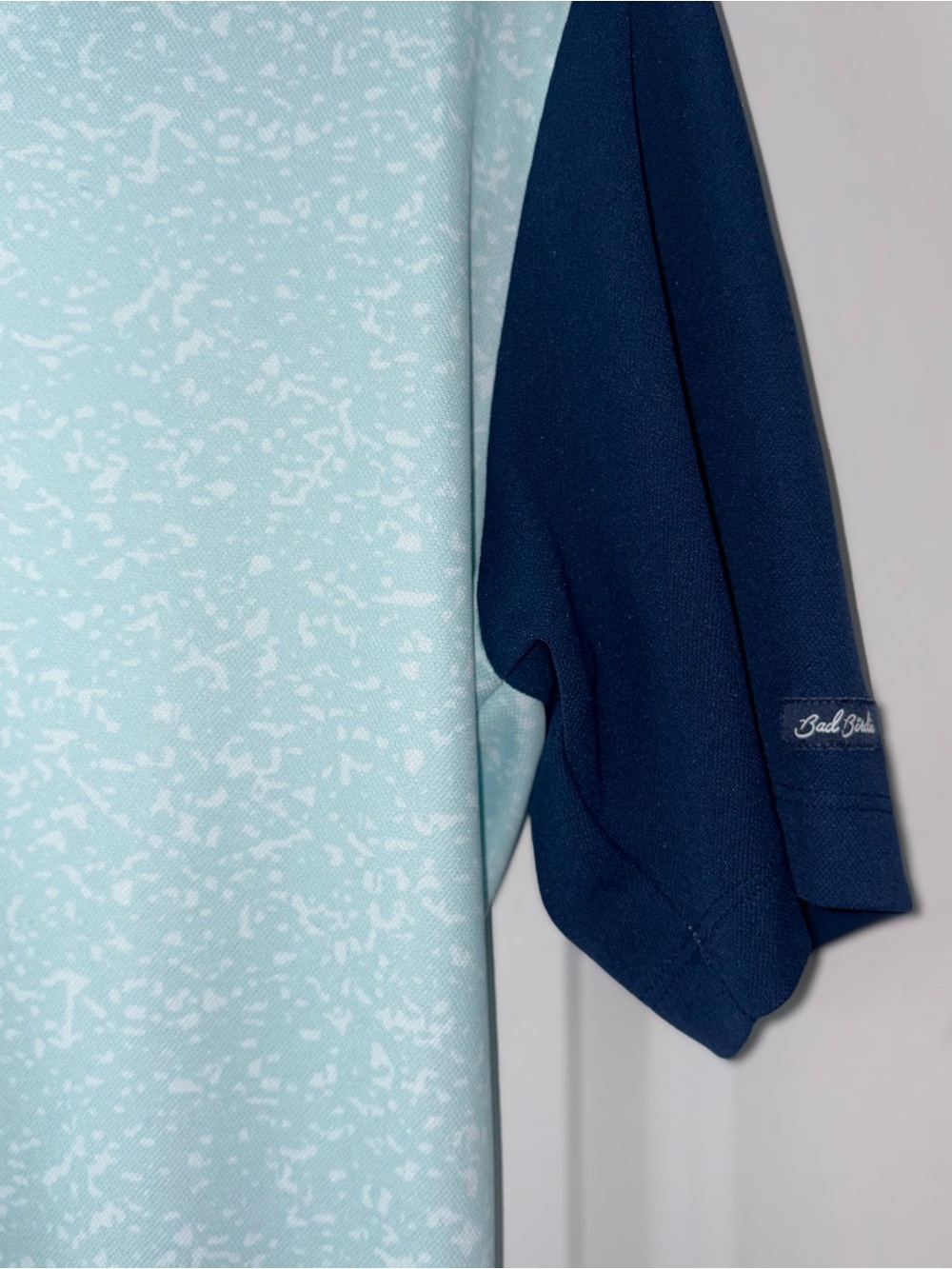 Bad Birdie Men’s Golf Polo | size Small - Picture 4 of 11